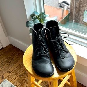 Vivobarefoot Gobi HI IV Womens - Color Obsidian